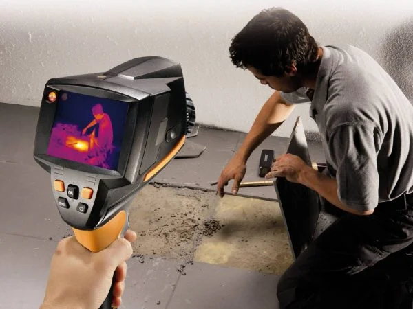 Ayvalık Su Kaçağı Tespiti